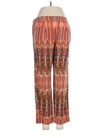 BCBGMAXAZRIA Silk Pants (view 1)