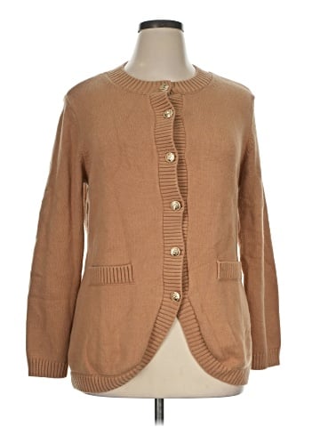 Ann Taylor Cardigan (view 1)