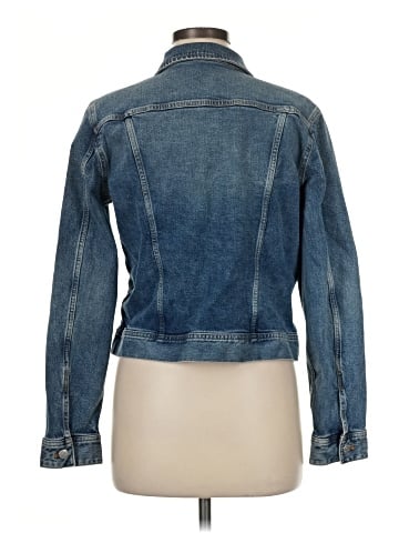 J.Crew Factory Store Denim Jacket (view 2)