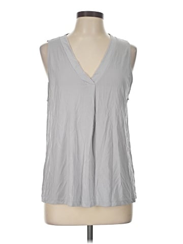 Double Zero Sleeveless T-Shirt (view 1)