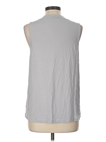 Double Zero Sleeveless T-Shirt (view 2)