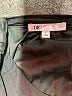 DR2 100% Polyester Solid Black Casual Dress Size L - photo 7