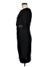 JH 100% Polyester Solid Black Cocktail Dress Size 8 (petite) - photo 5