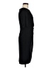 JH 100% Polyester Solid Black Cocktail Dress Size 8 (petite) - photo 4