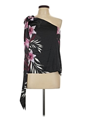 White House Black Market Sleeveless Blouse (view 1)