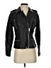Chaser 100% Lamb Black Leather Jacket Size S - photo 1