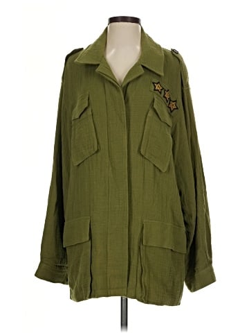 Smythe Kimono (view 1)