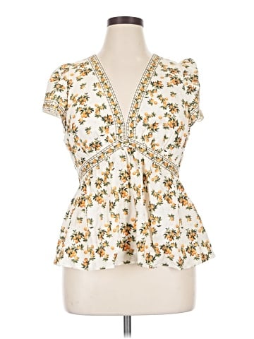 Max Studio Sleeveless Blouse (view 1)