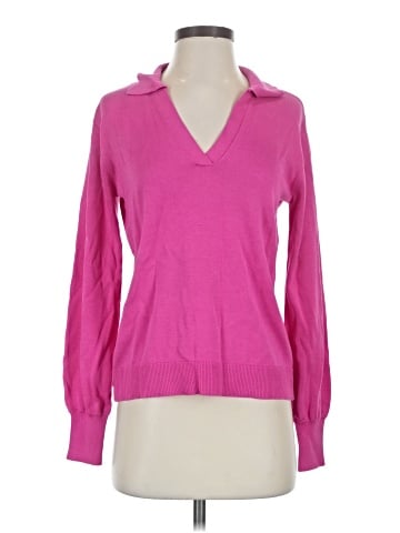 CeCe Long Sleeve Blouse (view 1)