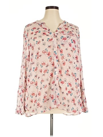 Kut from the Kloth Long Sleeve Blouse (view 1)