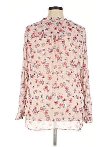 Kut from the Kloth Long Sleeve Blouse (view 2)