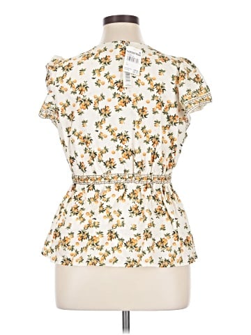 Max Studio Sleeveless Blouse (view 2)