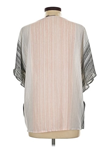 Easywear by Chico's Short Sleeve Blouse (view 2)