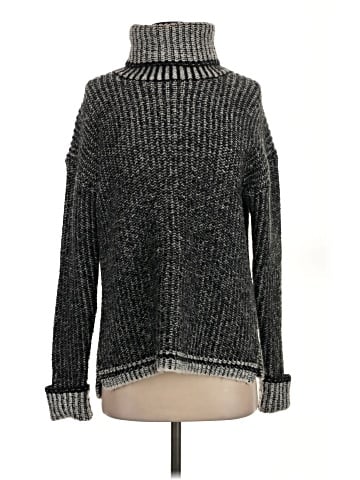 Caslon Turtleneck Sweater (view 1)