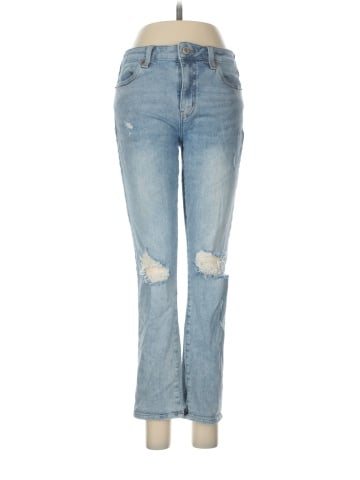 Cosmic Blue Love Jeans (view 1)