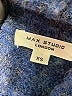 Max Studio Blue Turtleneck Sweater Size XS - photo 7
