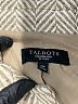 Talbots Argyle Tan Blazer Size 12 Petite - photo 7