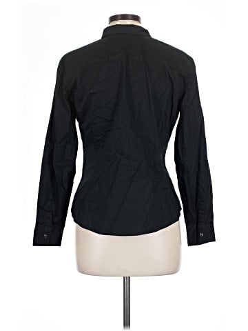 7th Avenue Design Studio New York & Company Long Sleeve Polo (view 2)