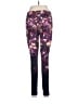 Jockey Floral Purple Active Pants Size M - photo 2