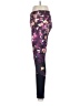 Jockey Floral Purple Active Pants Size M - photo 5