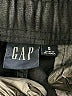 Gap Solid Black Shorts Size S (kids) - photo 3
