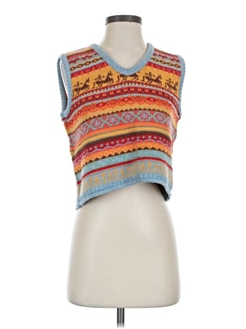 Oilily Sweater Vest (view 1)
