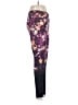Jockey Floral Purple Active Pants Size M - photo 4