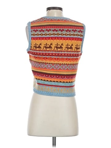 Oilily Sweater Vest (view 2)