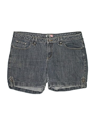 Boom Boom Jeans Denim Shorts (view 1)