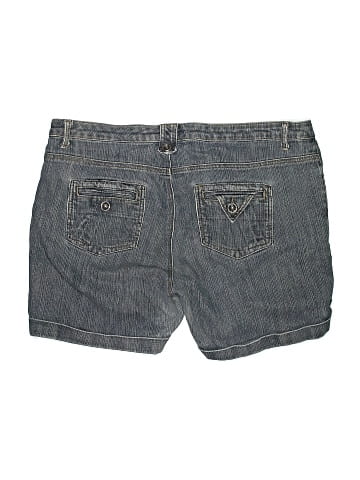 Boom Boom Jeans Denim Shorts (view 2)