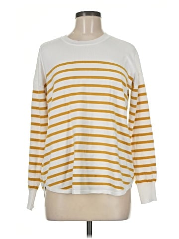 Marled by Reunited Pullover Sweater (view 1)