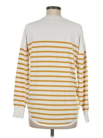 Marled by Reunited Pullover Sweater (view 2)