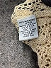 Talbots 100% Cotton Ivory Pullover Sweater Size L - photo 8