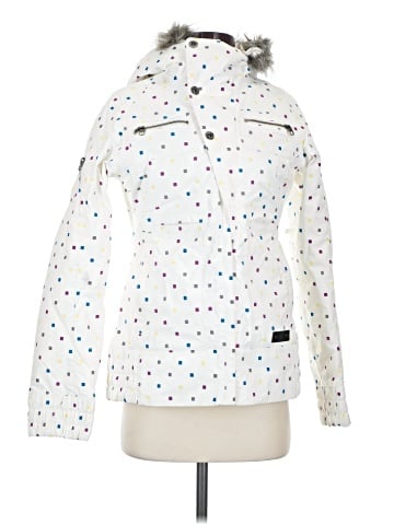 Burton Coat (view 1)