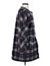 Madewell Plaid Blue Coat Size 4 - photo 4