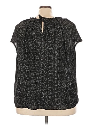 LC Lauren Conrad Sleeveless Blouse (view 2)