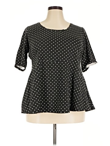 Jessica London Short Sleeve T-Shirt (view 1)
