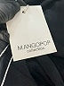 MANGOPOP Collection Black Bodysuit Size L - photo 3