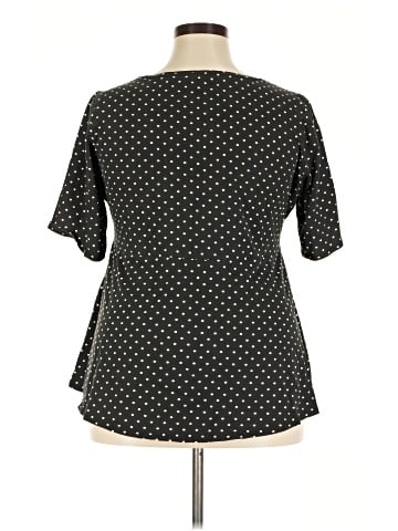 Jessica London Short Sleeve T-Shirt (view 2)