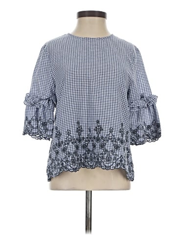 JOA 3/4 Sleeve T-Shirt (view 1)
