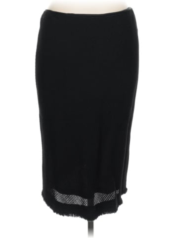 Anne Klein Wool Skirt (view 1)