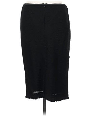 Anne Klein Wool Skirt (view 2)