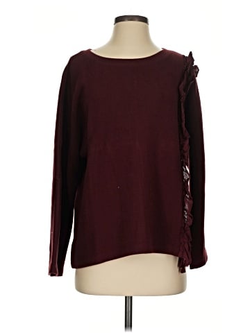 Halogen Pullover Sweater (view 1)