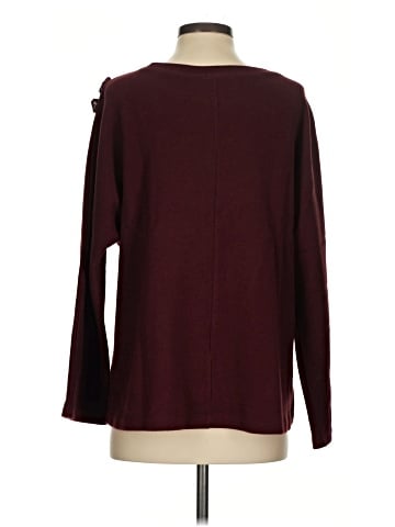 Halogen Pullover Sweater (view 2)