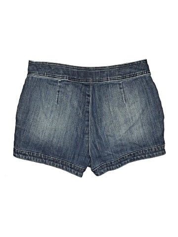 Express Jeans Denim Shorts (view 2)