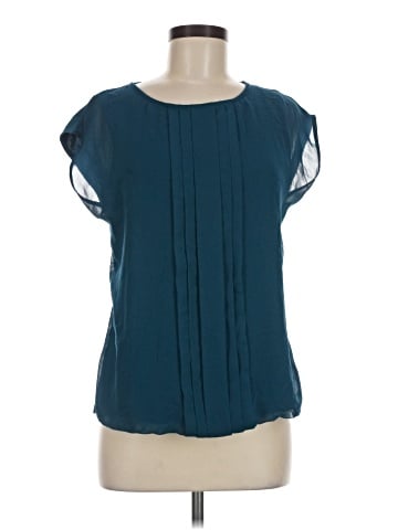Boden Short Sleeve Blouse (view 1)