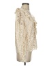Boden Ivory Long Sleeve Blouse Size 4 - photo 4