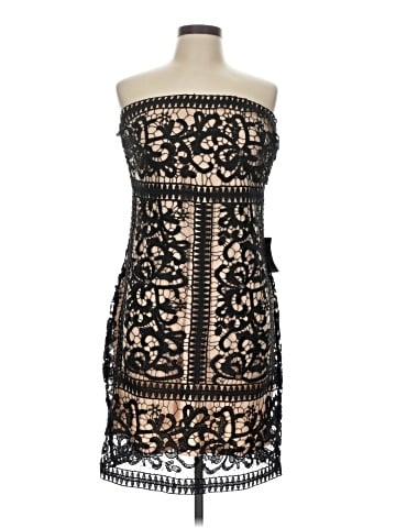 Boston Proper Cocktail Dress (view 1)