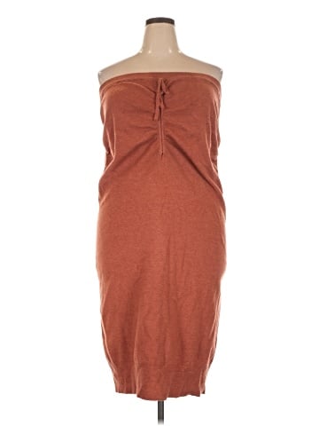 ELOQUII Cocktail Dress (view 1)
