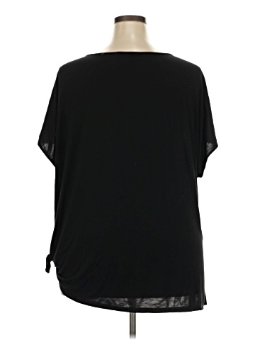 Cable & Gauge Short Sleeve Top (view 2)